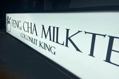 Services Acrylic Signages for Branding Solutions