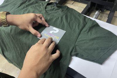 Personalized T Shirt Printing for Events and Merch