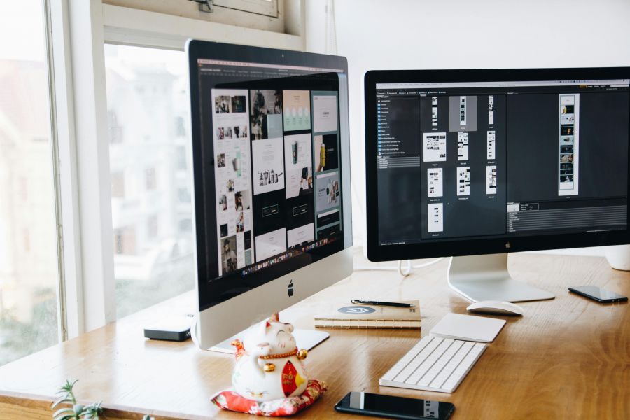 Webdesign Enhancing Your Business Presence with Pr