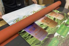 Sleek Panaflex Signages in Taguig Pro Graphics Sta